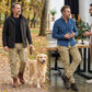 Men's Casual Cargo Jogger Pants with Pockets
