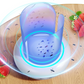 🌙 No Noise, No Chemicals – 360° UV Mosquito & Fly Trap Lamp 🦟✨