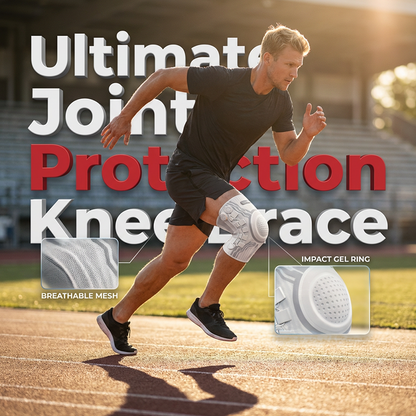 🔥2026 HOT SALE - 66% OFF🔥Smart Knee Brace with Adjustable Compression Knob