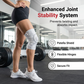 🔥2026 HOT SALE - 66% OFF🔥Smart Knee Brace with Adjustable Compression Knob