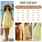 🔥2026 Hot sale 50% OFF🔥Women's Flowy Halter Drop-Waist Mini Dress