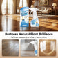 🥳2026 HOT SALE🥳💞50K+ SOLD!🧹💨 50% OFF! Hard Surface Floor Cleaner Spray – Fast drying, no watermarks. Restores natural gloss, antibacterial & safe for wood/tile. Fresh botanical scent. 🏠✨