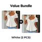 Women's Puff Sleeve Drawstring Ruched Peplum Top