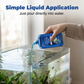 Fast-Acting Aquarium Water Clarifier