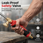 🔥Last day of the limited-time 50% off sale!🔥High-Power Gas Torch with Adjustable Flame Control