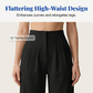 🥳2026 HOT SALE🥳Women’s Solid Color Casual Wide Leg Pants