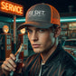Funny Mechanic & Handyman Baseball Cap