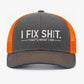 Funny Mechanic & Handyman Baseball Cap