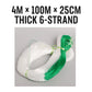 Heavy-Duty Garden Trellis Netting