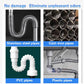 🔥BUY 1 GET 1 FREE🔥Pipe Dredging and Cleaning Sticks