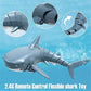 🥳2026 HOT SALE🥳💞50K+ SOLD!⚡🌿 50% OFF! 2.4G Remote-controlled shark