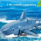 🥳2026 HOT SALE🥳💞50K+ SOLD!⚡🌿 50% OFF! 2.4G Remote-controlled shark