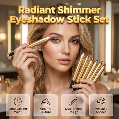 🔥Buy 1 Get 1 Free🔥Shimmer Long-Lasting Eyeshadow Stick