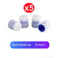 🥳2026 HOT SALE🥳💞50K+ SOLD!🛡️🚘 50% OFF! Glow‑in‑Dark Valve Caps Set of 4 – Absorbs light by day, glows by night. Protects valve stems from moisture & grime. Durable ABS, fits most cars & bikes. Smart & stylish! 🔧💚