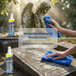 ⏰ Last Day Special Price £5.99 ! 🔥Buy 2 Get 1 Free🎁Headstone Restoration & Cleaning Spray