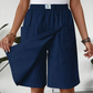 ⏳LAST DAY SALE 60% OFF !!📢Women's Casual Elastic Waist Wrap Skort