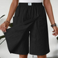 ⏳LAST DAY SALE 60% OFF !!📢Women's Casual Elastic Waist Wrap Skort