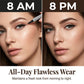 💞LAST DAY-BUY 1 GET 1 FREE:￡11.99!!💞Ultra-Fine Liquid Eyebrow Pen