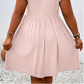 🌻60% OFF FLASH SALE! ✨Women's V-Neck Ruffle Trim Dress