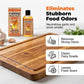 Cutting Board Soap with Lemon & Orange Extracts