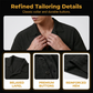 Men's Hollow-Out Short Sleeve Button Shirt