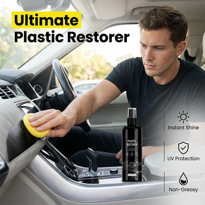 Ultimate Plastic Restorer