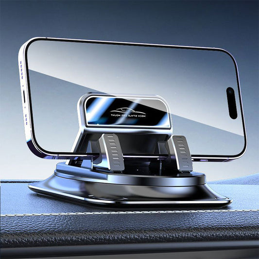 ⚡50% OFF 🚀 Anti-Slip Fixed Car Phone Holder