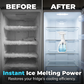 🔥 Limited Time Offer! Get 50% OFF! 🔥Refrigerator De-icing Cleaning Spray
