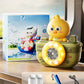 Sailor Animal Boat Bubble Machine