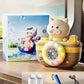 Sailor Animal Boat Bubble Machine