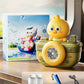 Sailor Animal Boat Bubble Machine