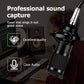 Professional Condenser Microphone Kit with Boom Arm Stand