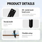 Professional Condenser Microphone Kit with Boom Arm Stand