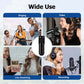 Professional Condenser Microphone Kit with Boom Arm Stand