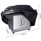 📢📢50% OFF!!! ✨Extremely durable, waterproof grill cover