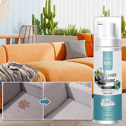 🔥BUY 2 GET 10% OFF💝Powerful Foam Cleaner for Fabric