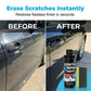 Professional car scratch repair paste