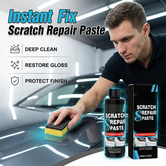 Professional car scratch repair paste