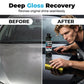 Professional car scratch repair paste