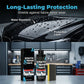 Professional car scratch repair paste