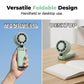 🥳HOT SALE 2026🥳💞50,000+ SOLD!👵❤️ 50% OFF! Foldable Turbo Handheld Fan with LED Display