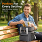 Double-Layer Insulated Bag – All-Day Freshness